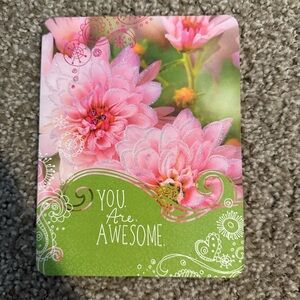Taylor Swift rare American Greetings card #444